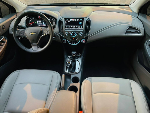Imagem 11 de 15 de Chevrolet Cruze 1.4 Turbo Ltz 16v Flex 4p Automático