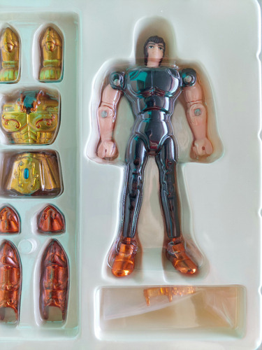 Cavaleiros Do Zodíaco Aiolia De Leão Bandai Hk