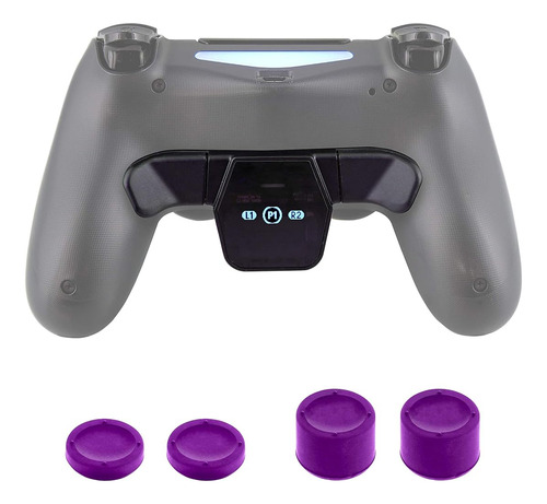 Trigger Back Button Nyko Ps4