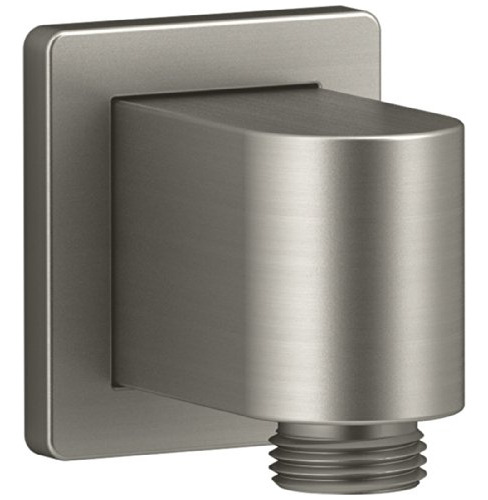 Kohler K98351bn Despertar Codo De Suministro Wallmount Con V