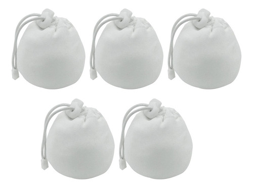 Mz 5 Bolsas De Tiza Con Cordón Y Hebilla For Gimnasia De
