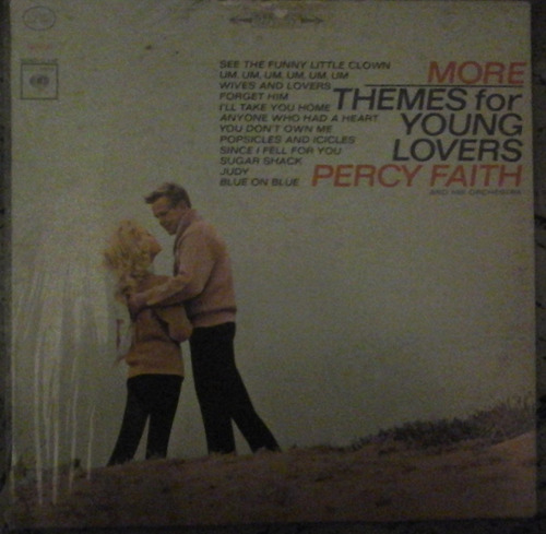 Jazz / Easy Listening - Percy Faith & Orchestra - Importado