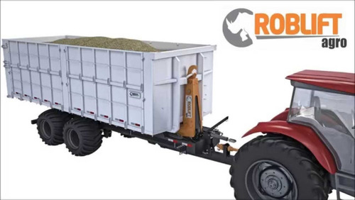 Roll On Roll Off 25 Toneladas