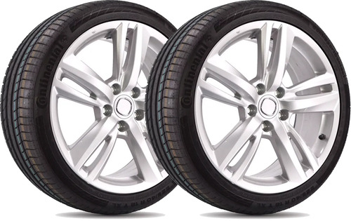 Kit de 2 llantas Continental Contisportcontact 5 ContiSportContact 5 P 235/55R18 100