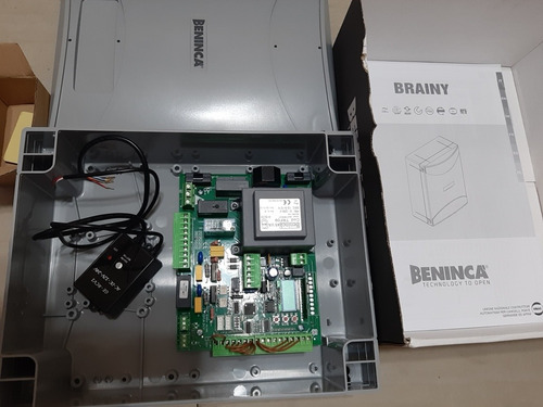 Tablero Beninca Brainy Original Tarjeta