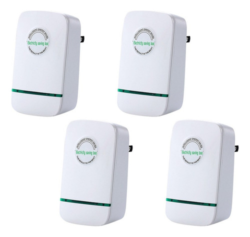 Estabilizador De Corriente Energy Saver Box De 4 Piezas