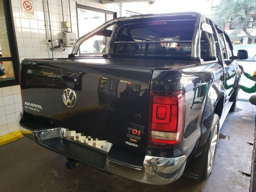 Imagen 21 de 21 de Volkswagen Amarok 2016 2.0 Cd Tdi 180cv 4x4 Ultimate At