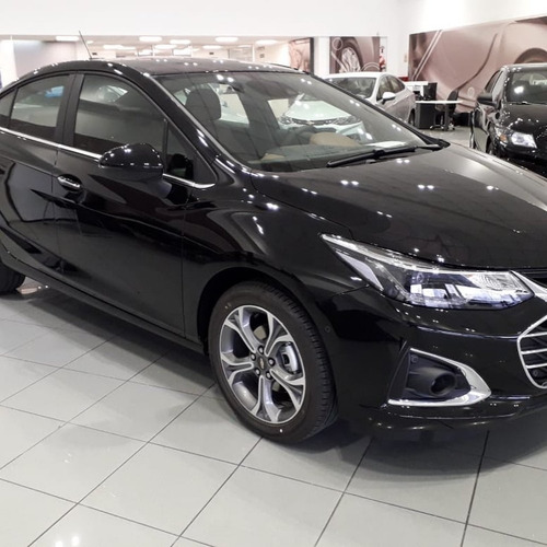 Imagen 18 de 18 de Chevrolet Cruze Premier 4 Puertas 1.4 Turbo Mb