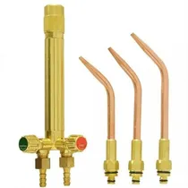 Comprar Kit De Ferramentas Martelinho De Ouro Funileiro Maçarico 201