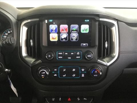 Chevrolet Trailblazer 2.8 Premier 4x4 Aut. 4p 2020