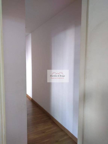 Imagem 9 de 13 de Apartamento Com 2 Dormitórios À Venda, 54 M² Por R$ 200.000,00 - Ponte Grande - Guarulhos/sp - Ap1370