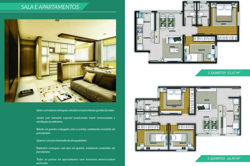 Imagem 7 de 7 de Apartamento À Venda No Serra - Código 271836 - 271836
