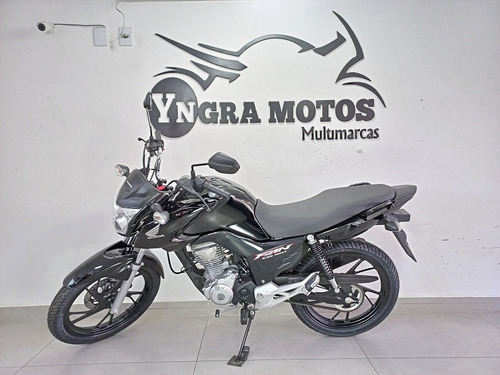 Imagem 2 de 15 de Honda Cg 160 Fan 2022