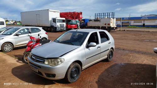 Fiat Palio 1.0 Fire Economy Flex 5p