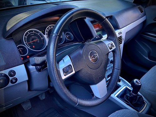 Chevrolet Vectra Vectra 2.0 MPFI ELEGANCE 8V FLEX 4P MANUAL