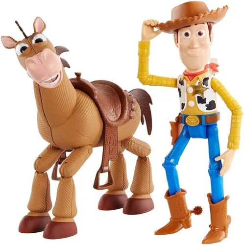 Toy Story - Woody C/ Tiro