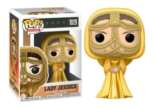 Funko Pop Dune Lady Jessica