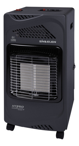 Estufa A Gas Sindelen Infrarroja Turbo Calefactor Sr-5350tng