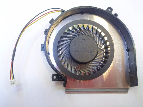 Abanico Ventilador Msi Ge62 Ge72 Pe60 Pe70 Gl62 Gl72
