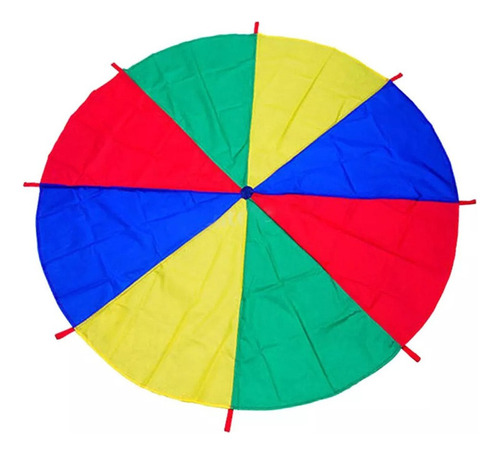 1 El Juego Del Paracaídas Del Arco Iris 2025 New