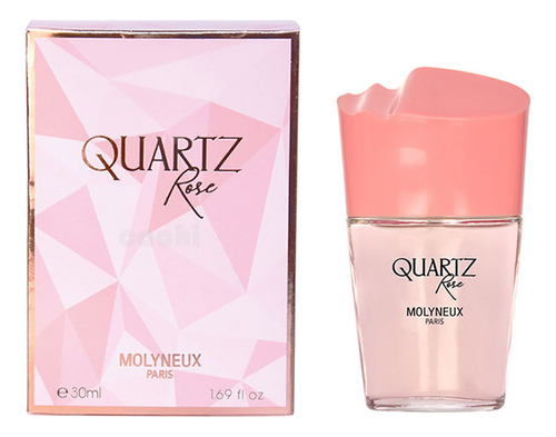 Perfume Molyneux Quartz Rose Edp 30ml