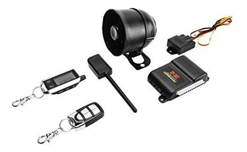 Crimestopper Sp102 Universal 1-way Security Quot; E5gug