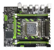 Comprar Placa-mãe X79 Cpu Intel Lga 2011 E5 2690-4x16gb Ram Ddr3