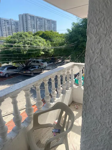 Habitacion Con Balcon