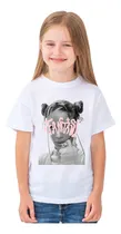 Comprar Remera Sublimada Niños Niñas - Tini Tini Stoessel Pop Arg