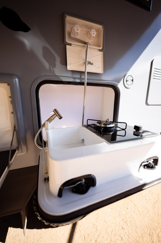 Motorhome Silfred Nomad Ideal P/4 Pers Apto Sprinter 314/414