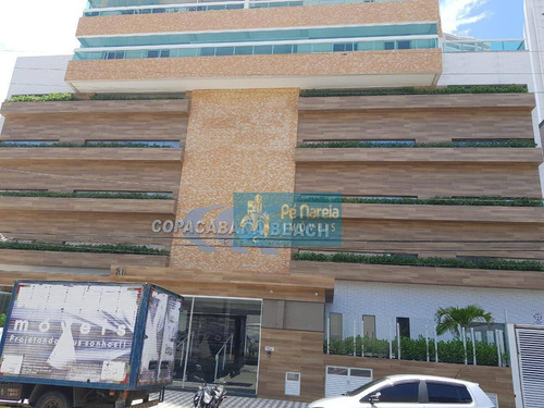 Imagem 2 de 30 de Apartamento Com 4 Dormitórios À Venda, 140 M² Por R$ 950.000 - Guilhermina - Praia Grande/sp - Ap1105