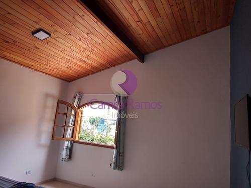 Imagem 26 de 30 de Lindo Sobrado À Venda - Conjunto Residencial Alvorada 2 - Poá/sp. - So00502 - 69368571