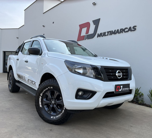 Nissan Frontier Frontier ATTAC.CD 4x4 2.3 Bi-TB Die. Aut