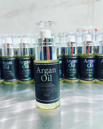 Aceite De Argan Para Elcabello