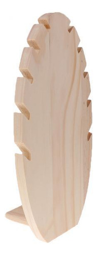 2 Organizador De Joyas De 33x18x10.5cm Burlywood Burlywood
