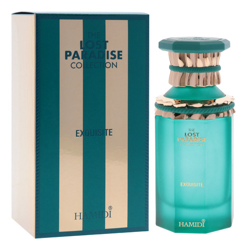 Perfume Hamidi Colección The Lost Paradise Unisex 100 Ml