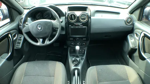 Renault Duster Intens 2021
