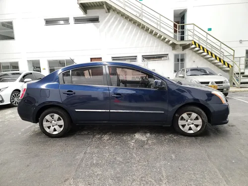 Nissan Sentra 2.0 Sl At