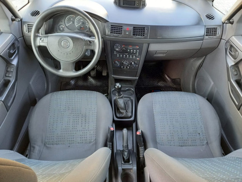 Chevrolet Meriva Gl Plus 1.8 2007