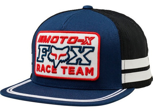 Imagen 1 de 2 de Gorra Fox Intercept Snapback #21996-248
