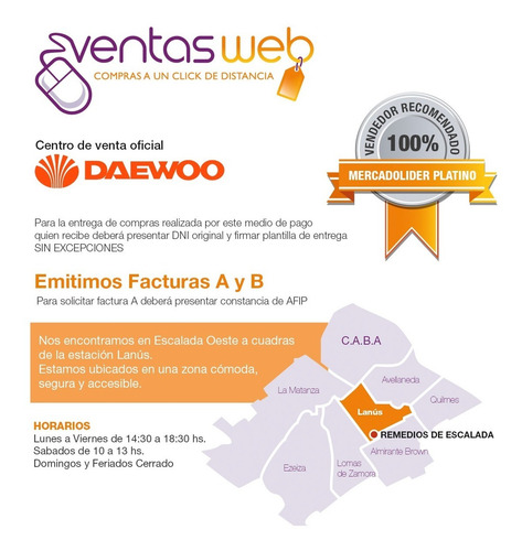Imagen 5 de 5 de Taladro Percutor Inalambrico Daewoo Bateria 20v + Amoladora
