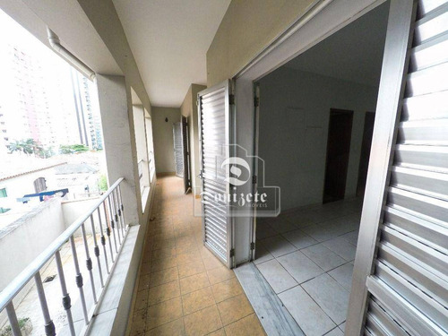 Imagem 19 de 30 de Casa Com 3 Dormitórios À Venda, 226 M² Por R$ 900.000,00 - Vila Bastos - Santo André/sp - Ca1456