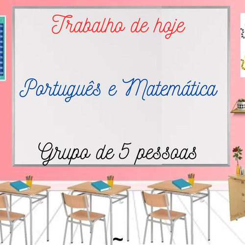 Quadro Branco Magnético 100x80cm Kit Imã + Apagador E Caneta
