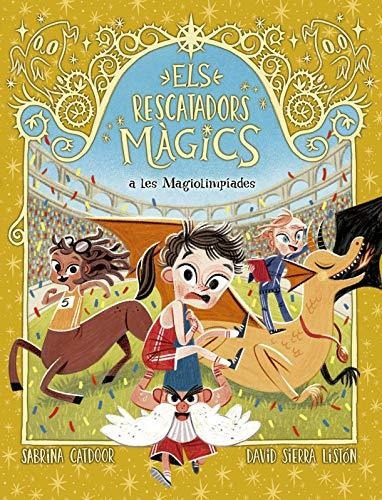 Els Rescatadors Màgics 7. A Les Magiolimpíades