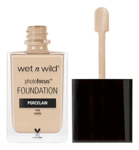 Wet N Wild Photo Focus Base Para Cara 367c Peach Natural