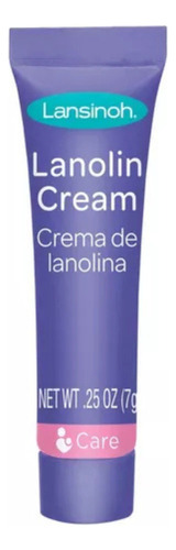 Mini Crema Lanolina Pezón Lactancia Materna 7gr Alivio