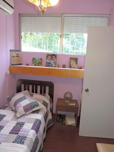 Apartamento 2 Dorm, Patio Terraza, Parrillero !!