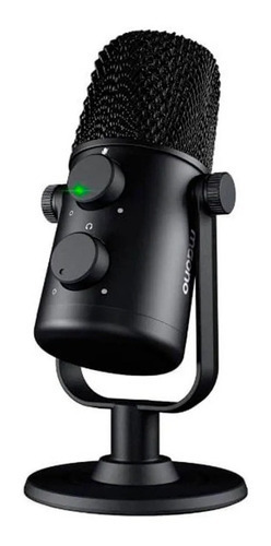 Imagen 2 de 3 de Micrófono Premium Usb Condensador Cardioide Podcast