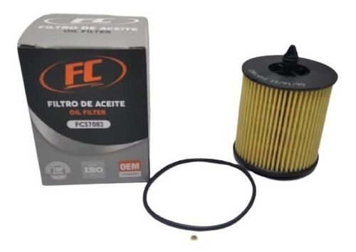 Filtro De Aceite Chevrolet Orlando 2.4 Y Astra 2.2 Elemento