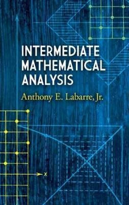 Libro Intermediate Mathematical Analysis - Anthony E Laba...